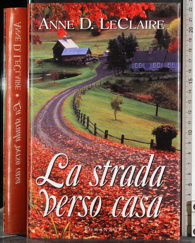 Strada verso casa anne - verso, casa.