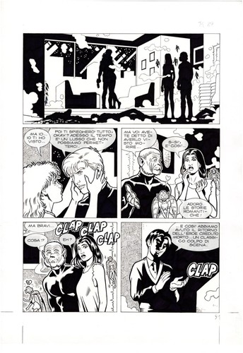 Takiwatanga fumetti per