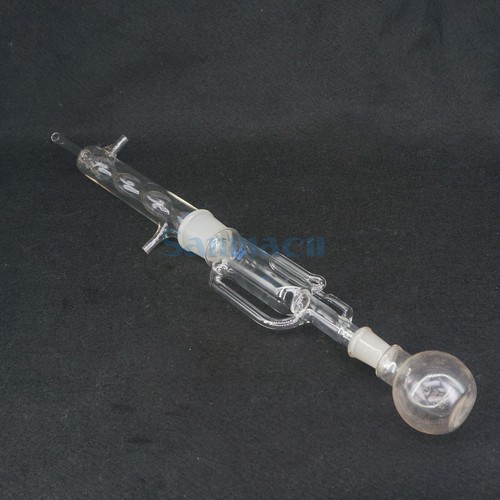 Soxhlet apparecchio estrazione - soxhlet,