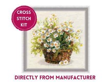 RIOLIS Kit punto croce contato