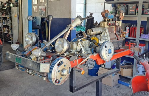 Auto modello statico - , scuola