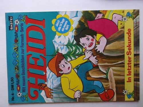 Heidi band serie 1977 - 4,
