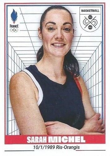 Carte panini jeux olympiques - carte,