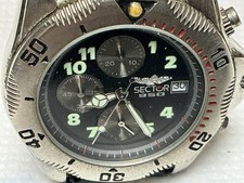 Raro orologio SECTOR 950 1985