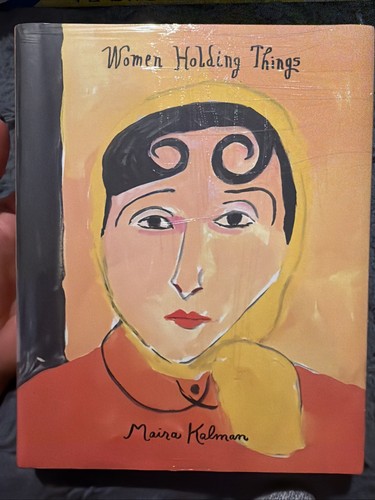 Women holding things - women,