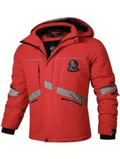 Giacca EVIL WOLF uomo inverno