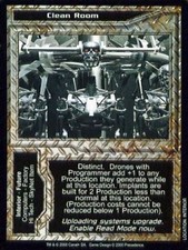 Clean Room - Base Set - Terminator