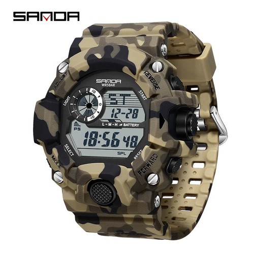 Orologio sportivo digitale