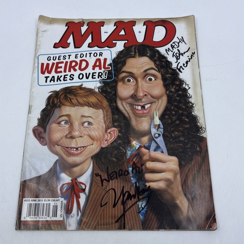 Weird yankovic john - yankovic,