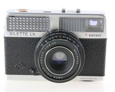 Agfa Silette-LK Sensore