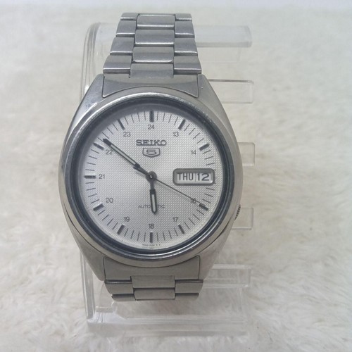 Orologio uomo seiko day - da,