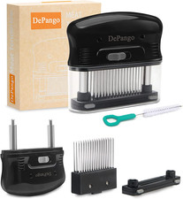 Batticarne, Batticarne Acciaio