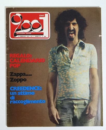 54118 ciao 2001 n - a., iv