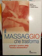LIBRO IL MASSAGGIO CHE