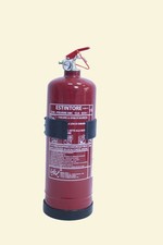 Estintore polvere 2 - a,