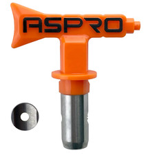 Ugello airless per pistola a
