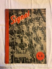 Rivista Signal - Nr. 1 anno