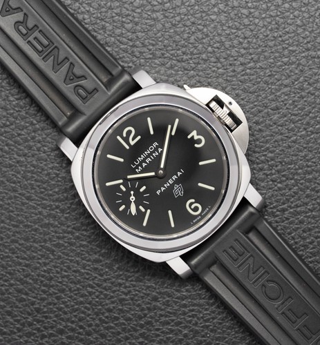 Panerai luminor base logo - luminor,