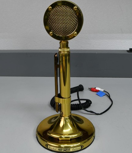 Microfono astatic 104 - microfono, d-104