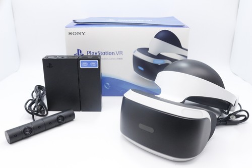 Sony playstation cuhj - playstation, vr