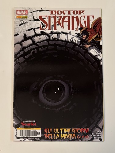 Doctor strange - 8,