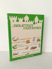 LA BIBLIOTECA FANTASTICA verde