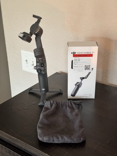 Dji osmo mobile smartphone - dji,