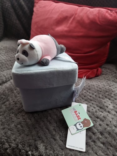 Bare bears miniso - bare,
