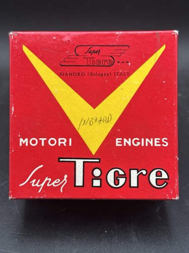 Vintage super tigre - tigre, 21