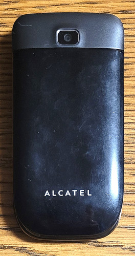 Alcatel one touch - touch, 768t