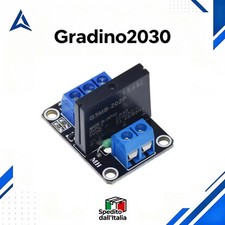 Modulo Relè Stato Solido SSR