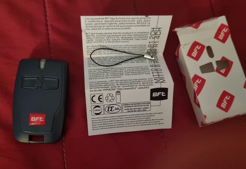 Telecomando cancello bft mitto - bft,