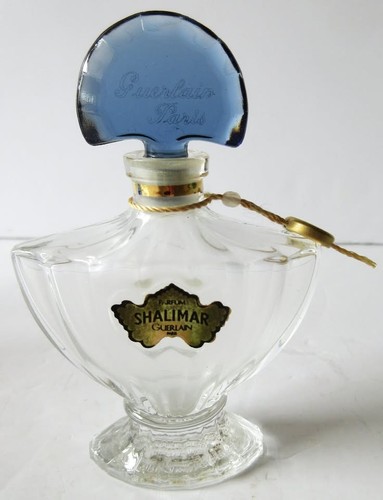 Bottiglia profumo vintage - bottiglia, di
