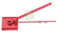 1pz piastra piegastaffe - piegastaffe, con