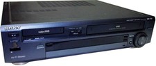 Sony WV-H3 Hi8 8 mm VHS VCR