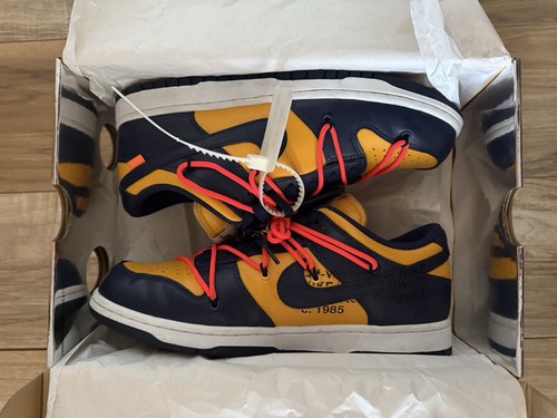 Nike dunk low off - low, x