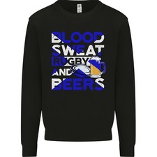 Blood Sweat Rugby E Birre