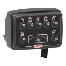 SCATOLA COMANDI 5 VIE +