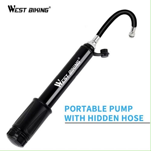 West biking mini pompa - west,