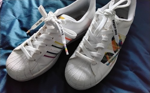 Adidas superstar bianche - superstar,