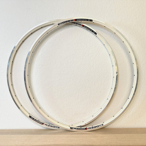 Coppia alexrims r390 700c - alexrims,