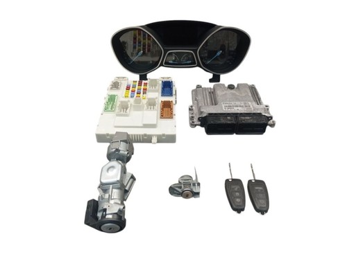 Centralina motore kit - centralina,