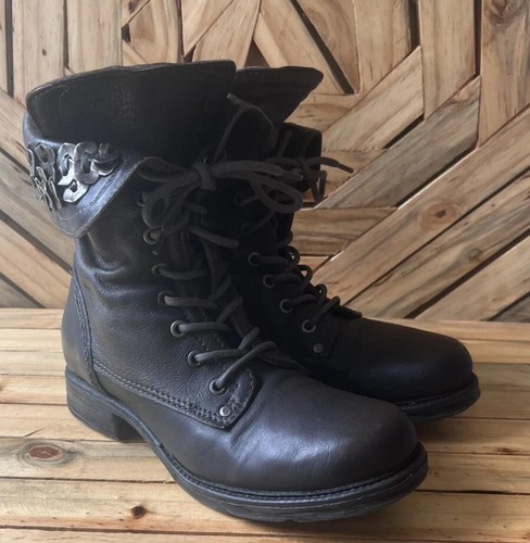 Stivali neri airstep - stivali, as