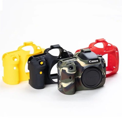 Custodia fotocamera silicone