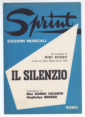 Spartito nini rosso - spartito,
