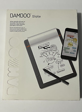 Wacom bambù ardesia piccolo