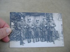 FOTOGRAFIA MILITARE ORIGINALE ROMA AGOSTO 1922 CON PICCHETTO X SCIOPERO GENERALE