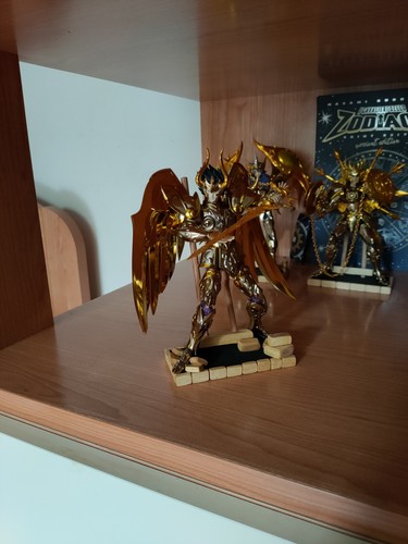 Stand saint seiya mith cloth - stand,