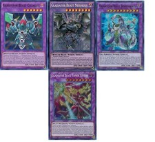 Yugioh Gladiatore Bestia 2024