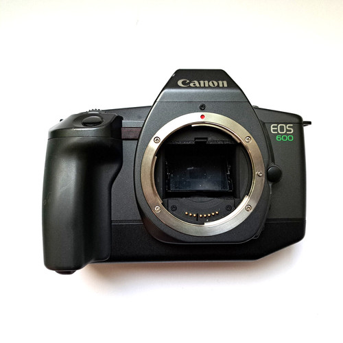 Canon eos 600 fotocamera - canon,